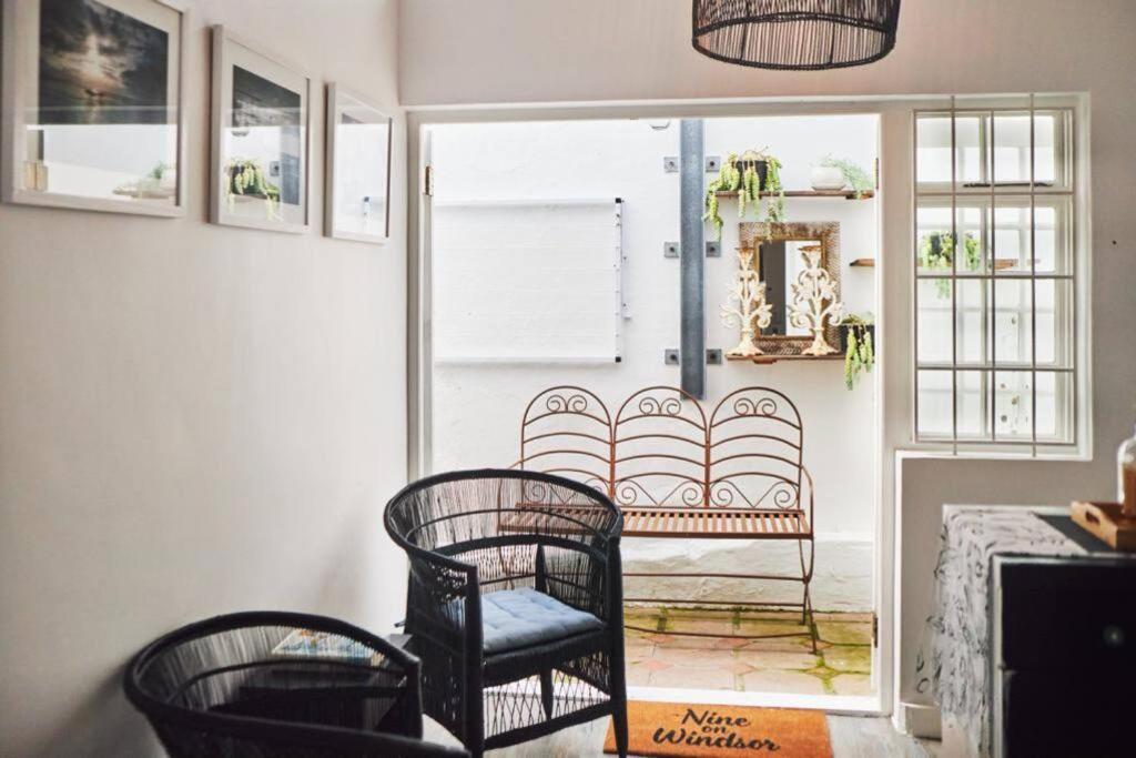 Cottage, Nine On Windsor, Kalk Bay, Cape Town المظهر الخارجي الصورة