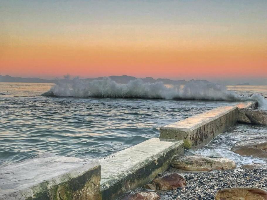 Cottage, Nine On Windsor, Kalk Bay, Cape Town المظهر الخارجي الصورة